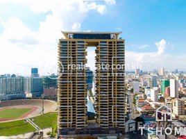 2 Bedroom Condo for sale at The Luxury Condominium for Invest in Olympic Stadium, Tonle Basak, Chamkar Mon, Phnom Penh, Cambodia
