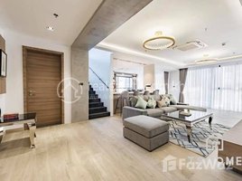 4 បន្ទប់គេង អាផាតមិន for rent at TS1764D - Nice Penthouse for Rent in BKK1 area, សង្កាត់ទន្លេបាសាក់, ចំការមន
