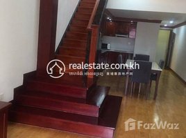 3 បន្ទប់គេង អាផាតមិន for rent at Three bedroom for rent at Bkk1, Boeng Keng Kang Ti Muoy