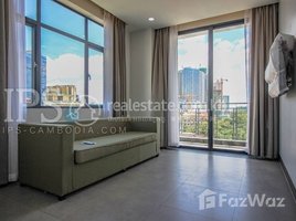 1 Bedroom Apartment for rent at 1 Bedroom Apartment For Rent - Tonle Bassac, Phnom Penh ( 11178 ), Tonle Basak