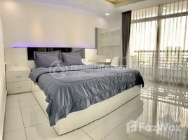 Studio Apartment for rent at 2 Bedroom Apartment for Rent with Gym ,Swimming Pool in Phnom Penh-BKK1, Tonle Basak