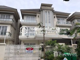4 Bedroom Villa for rent in Saensokh, Phnom Penh, Tuek Thla, Saensokh