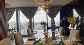 មានបន្ទប់ទំនេរនៅ 4bed Luxury Penthouse 588sqm $1,5000 Rent 