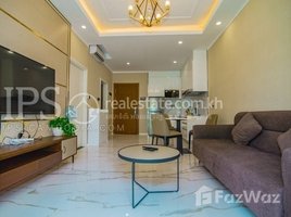 1 Bedroom Apartment for rent at 1 Bedroom Apartment For Rent - Srah Chork, Phnom Penh, Voat Phnum, Doun Penh