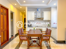 2 Bedroom Condo for rent at Serviced Apartment for rent in BKK1, BKK, Boeng Keng Kang Ti Muoy