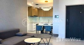 មានបន្ទប់ទំនេរនៅ Apartment Rent $1740 2Rooms Chamkarmon Bkk1 90m2