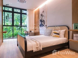 2 Bedroom Apartment for sale at Odom Living, Tonle Basak