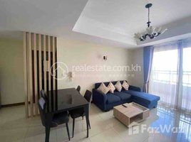Studio Apartment for rent at So beautiful available one bedroom for rent, Chrouy Changvar