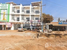 4 Bedroom Shophouse for rent in Sla Kram, Krong Siem Reap, Sla Kram