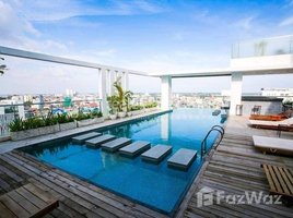 Studio Apartment for rent at Swimming Pool Gym Service Apartment 2bedrooms 4rent $1400 free services , Boeng Reang, Doun Penh, Phnom Penh