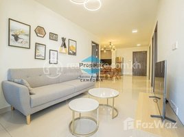 3 Bedroom Condo for rent at Tonle Bassac Area/Modern Spacious 3 Bedroom Available For Rent / 1300$/Month, Tonle Basak, Chamkar Mon