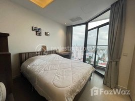 Studio Apartment for rent at Studio room for Rent with Gym ,Swimming Pool in Phnom Penh-Tonle Bassac, Tonle Basak