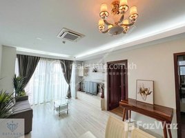 2 Bedroom Apartment for rent at 𝐁𝐞𝐚𝐮𝐭𝐢𝐟𝐮𝐥 𝐖𝐞𝐬𝐭𝐞𝐫𝐧 𝐒𝐭𝐲𝐥𝐞 𝟐 𝐁𝐞𝐝𝐫𝐨𝐨𝐦𝐬 𝐒𝐞𝐫𝐯𝐢𝐜𝐞𝐝 𝐀𝐩𝐚𝐫𝐭𝐦𝐞𝐧𝐭 𝐀𝐯𝐚𝐢𝐥𝐚𝐛𝐥𝐞 𝐍𝐨𝐰!!!, Tonle Basak, Chamkar Mon
