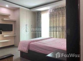 1 បន្ទប់គេង អាផាតមិន for rent at One bedroom Rent $750 Chamkarmon bkk1, Boeng Keng Kang Ti Muoy