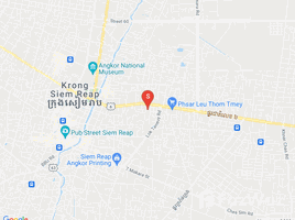 2 Bedroom Apartment for rent at Apartment For Rent in Siem Reap-Sla Kram, Sala Kamreuk