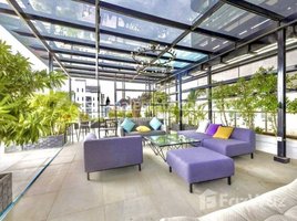 ស្ទូឌីយោ អាផាតមិន for rent at Brand new three Bedroom Apartment for Rent with fully-furnish, Gym ,Swimming Pool in Phnom Penh-BKK1, Boeng Keng Kang Ti Muoy, ចំការមន