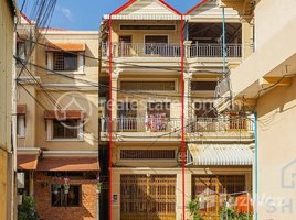 10 Bedroom Apartment for sale at TS-640 - Townhouse for Sale in Sen Sok area, Voat Phnum, Doun Penh, Phnom Penh