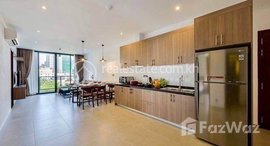 មានបន្ទប់ទំនេរនៅ Spacious 3 Bedrooms Apartment for Rent in BKK2