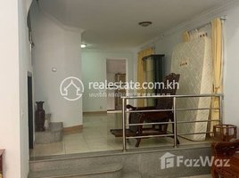 4 Bedroom House for rent in Tonle Basak, Chamkar Mon, Tonle Basak