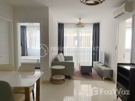 Studio Apartment for rent at Modern style available two bedroom for rent, Tonle Basak
