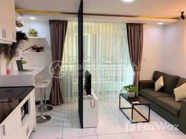 Studio Condo for rent at Small one bedroom for rent in BKK2, Boeng Keng Kang Ti Pir
