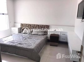 1 Bedroom Condo for rent at One bedroom apartment for rent and location good, Boeng Keng Kang Ti Bei