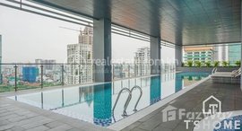 មានបន្ទប់ទំនេរនៅ TS1646A - Exclusive 1 Bedroom Condo for Rent in BKK1 with Full View