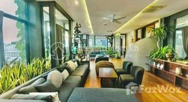 មានបន្ទប់ទំនេរនៅ Luxury 4 bedroom for rent with fully furnished