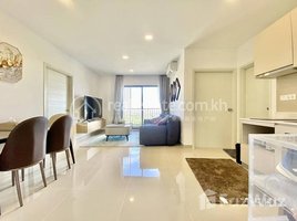 2 Bedroom Apartment for rent at TS1817B - Lovely 2 Bedrooms Condo for Rent in Toul Kork area with Pool, Tuek L'ak Ti Pir