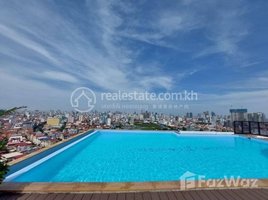 Studio Apartment for rent at *Condo Residence L Beoung Tompun area | Brand new modern style 1 bedroom apartment for rent. , Boeng Tumpun, Mean Chey, Phnom Penh, Cambodia