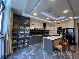 ស្ទូឌីយោ អាផាតមិន for rent at Penthouse for rent at bkk1, Boeng Keng Kang Ti Muoy