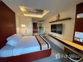 1 Bedroom Apartment for rent at Lovely Studio Room For Rent, Tonle Basak