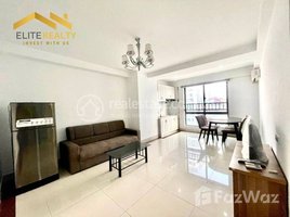 1 Bedroom Apartment for rent at 1Bedroom Service Apartment For Rent In BKK1, Tuol Svay Prey Ti Muoy, Chamkar Mon