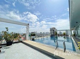 1 Bedroom Apartment for rent at Apartment For Rent with pool and gym , Phsar Daeum Thkov, Chamkar Mon