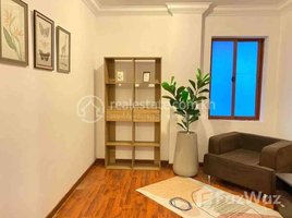 ស្ទូឌីយោ អាផាតមិន for rent at On 2 floor two bedroom for rent at Bkk1, Boeng Keng Kang Ti Muoy, ចំការមន