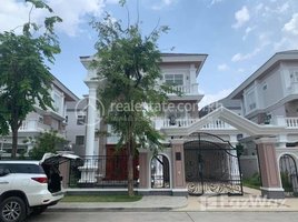 5 Bedroom House for sale in Mean Chey, Phnom Penh, Chak Angrae Leu, Mean Chey