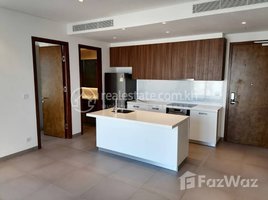 ស្ទូឌីយោ អាផាតមិន for rent at THE UNIQUE & LUXURIOUS CONDO FOR RENT TWO bedroom TWO bathroom IN BKK1, Phnom Penh. Embassy central, Boeng Keng Kang Ti Muoy