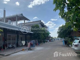 3 Bedroom Villa for sale in Dangkao, Phnom Penh, Sak Sampov, Dangkao
