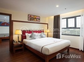 1 Bedroom Apartment for rent at Modern Family room for rent, Voat Phnum, Doun Penh