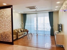 2 បន្ទប់គេង អាផាតមិន for rent at 2 BEDROOMS SERVICE APARTMENT FOR RENT IN BEOUNG TUMPUN, Tuol Svay Prey Ti Muoy, ចំការមន, ភ្នំពេញ, កម្ពុជា