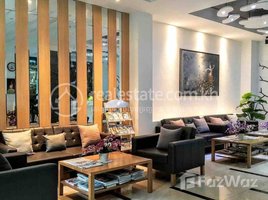 ស្ទូឌីយោ អាផាតមិន for rent at 2 bedroom with size 78m2, fully furnished , location at Daun Penh, Phsar Thmei Ti Muoy
