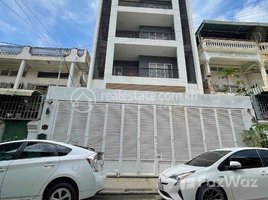 4 Bedroom Condo for rent at FLAT HOUSE FOR RENT IN TTP2, Tuol Svay Prey Ti Muoy