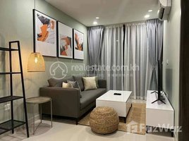 Studio Apartment for rent at 2+1 room for rent , fully furnished, Tonle Basak