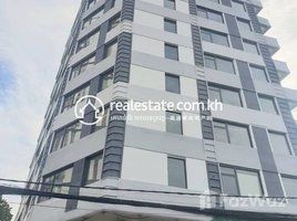 Studio Hotel for rent in Vibolsok Polyclinic, Veal Vong, Veal Vong