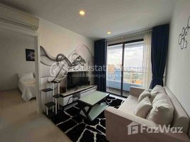 Studio Apartment for rent at Two bedroom for rent near Aeon 1, Tonle Basak