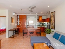 2 Bedroom Condo for rent at 2 Bedroom Apartment For Rent - Wat Bo, Siem Reap, Siem Reab