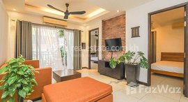 មានបន្ទប់ទំនេរនៅ Tonle Bassac | 2 Bedrooms Apartment For Rent In Sothearos