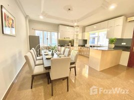 ស្ទូឌីយោ អាផាតមិន for rent at BKK 1 | Penthouse Fully furnished 4BR Serviced Apartment $3,500/month, Boeng Keng Kang Ti Bei