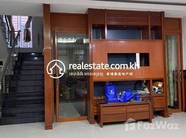 6 Bedroom Villa for rent in Boeng Kak Ti Muoy, Tuol Kouk, Boeng Kak Ti Muoy
