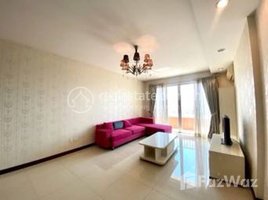 2 Bedroom Condo for rent at Two bedroom for rent at Rose garden, Tonle Basak